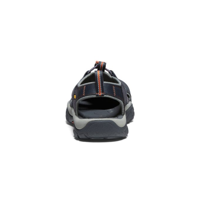 Men's Newport H2 Sandal  |  India Ink/Rust