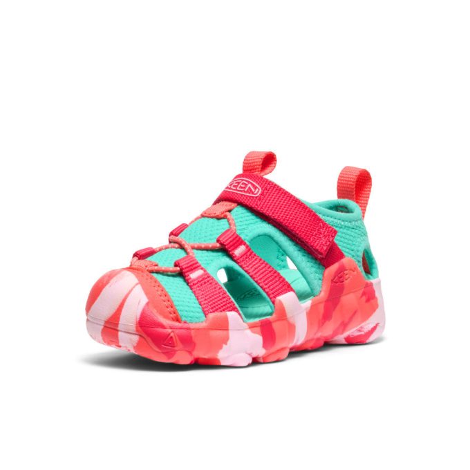 Toddlers' Hyperport H2 Sandal  |  Raspberry/Pool Blue