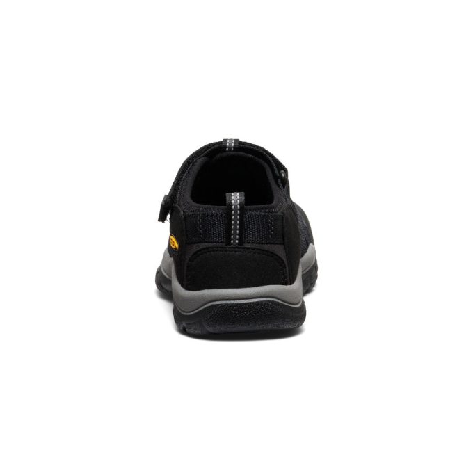 Big Kids' Newport H2  |  Black/Keen Yellow