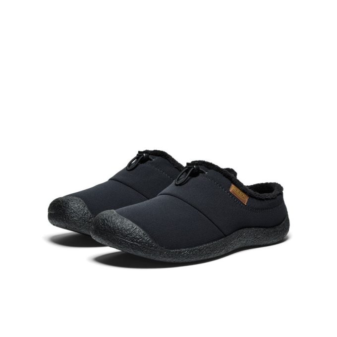 Men's Howser III Slide  |  Black/Black Recycled