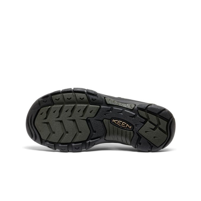 Men's Newport H2 Sandal  |  Forest Night/Black