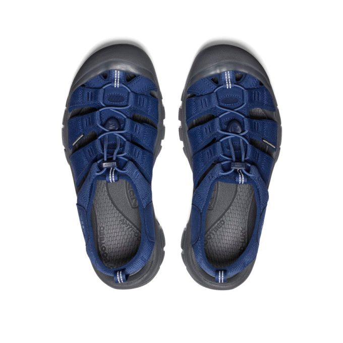 Men's Newport H2 Sandal  |  Naval Academy