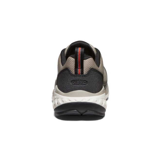 Men's Arvada Work Sneaker (Carbon Toe)  |  Plaza Taupe/Black