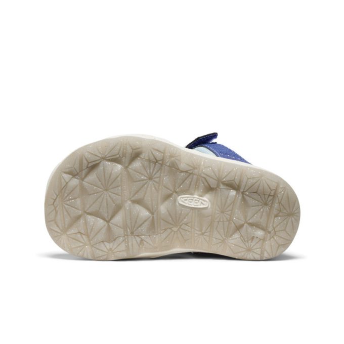 Toddlers' Moxie Sandal  |  Skipper Blue/Giggle Pink