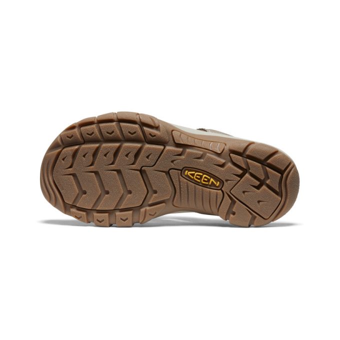 Women's Newport Slide  |  Timberwolf/Tarragon