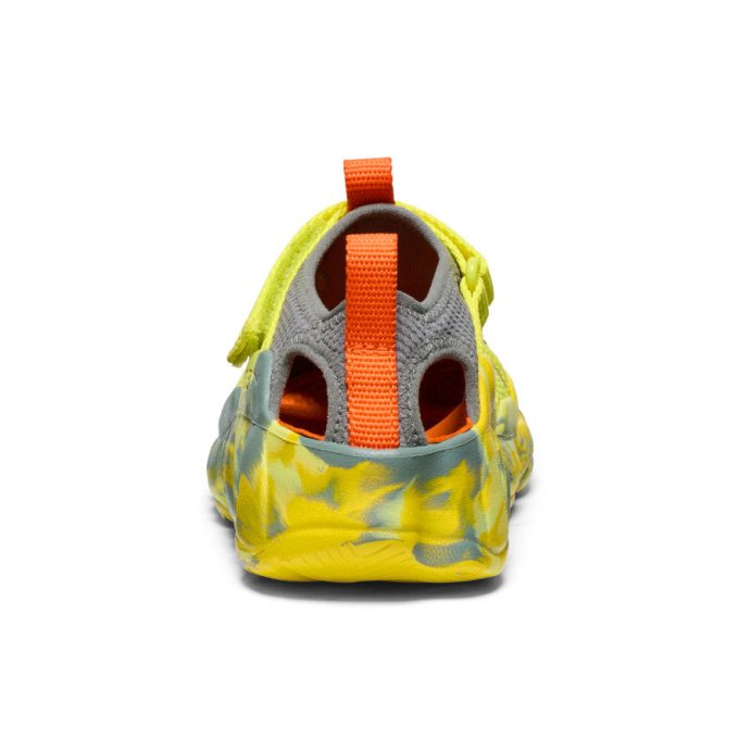 Little Kids' Hyperport H2 Sandal  |  Evening Primrose/Steel Grey