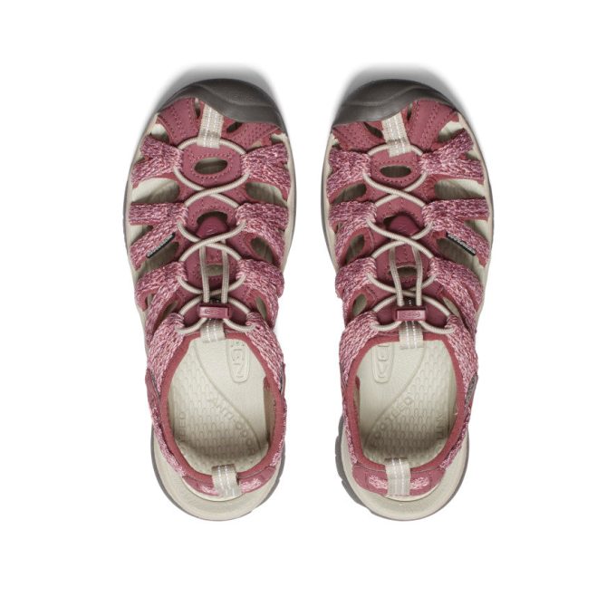 Women's Whisper  |  Rose Brown/Peach Parfait