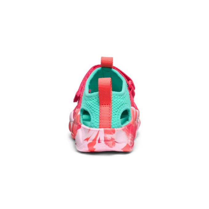 Toddlers' Hyperport H2 Sandal  |  Raspberry/Pool Blue