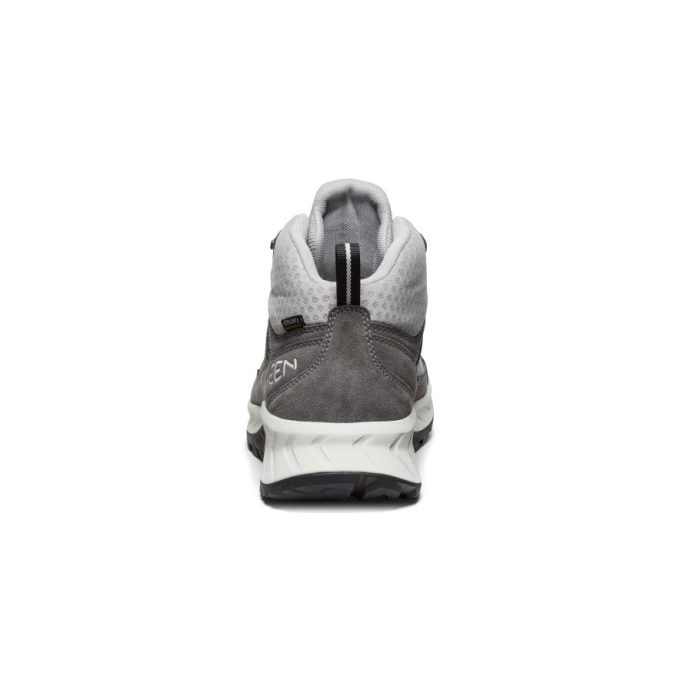 Men's Hightrail Waterproof Hiking Boot  |  Alloy/Vapor