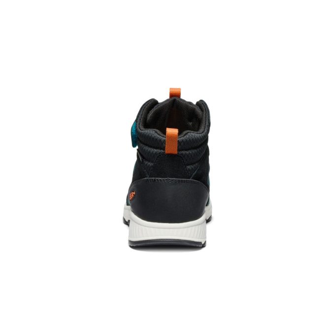 Big Kids' Skua Waterproof Boot  |  Ponderosa Pine/Gold Flame