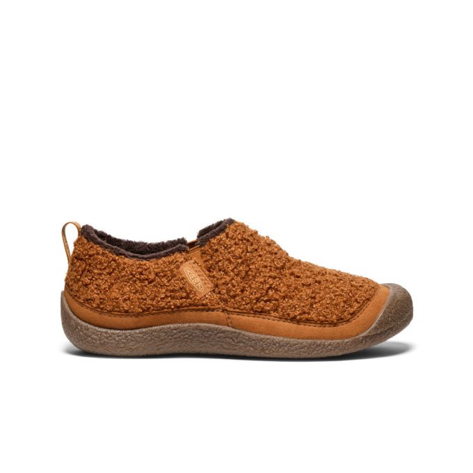 Women's Howser II  |  Roasted Pecan/Curry