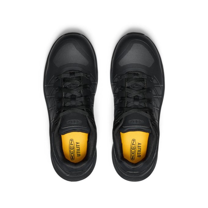 Men's Vista Energy XT (Carbon Toe)  |  Black/Raven