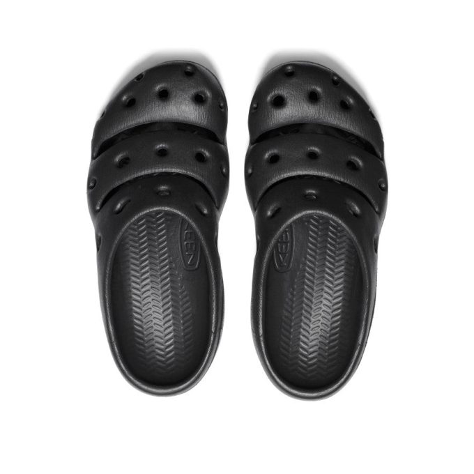 Women's Yogui Clog  |  Black/Magnet