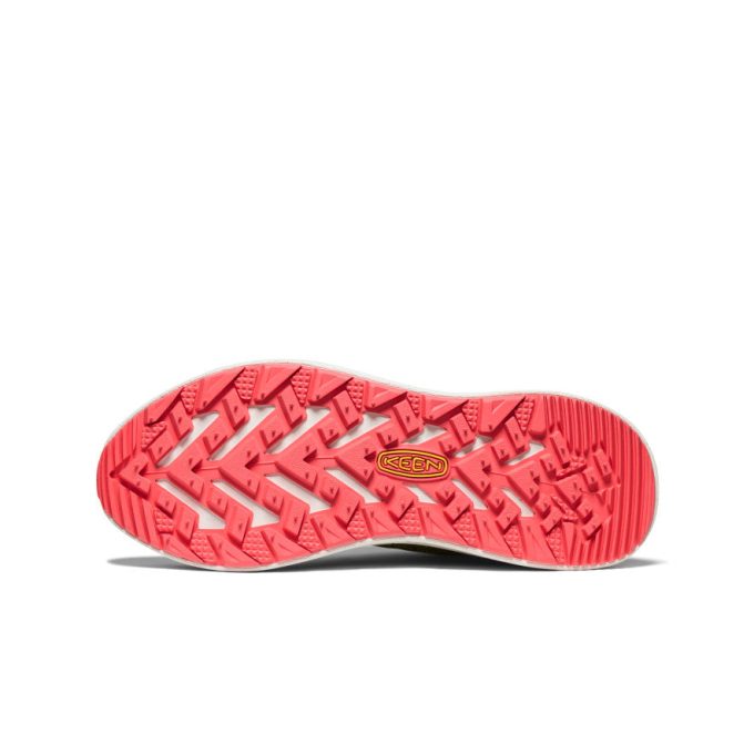 Women's WK400 II Walking Shoe  |  Daiquiri Green/Skipper Blue