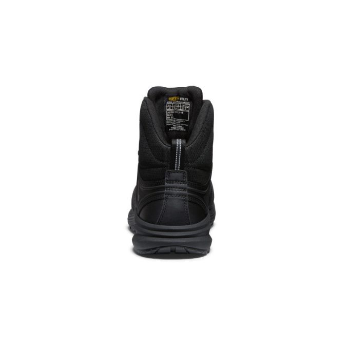 Men's Vista Energy Mid INT MET (Carbon Toe)  |  Black/Raven