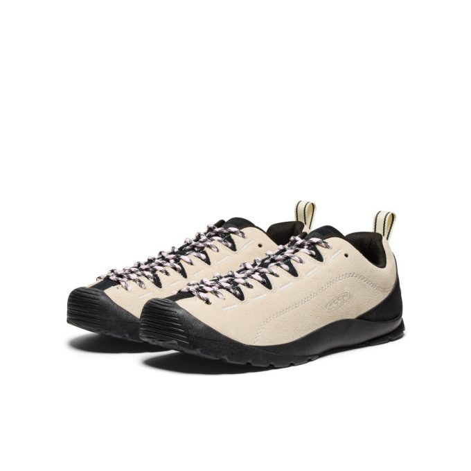 Women's Jasper Sneaker  |  Birch/Black