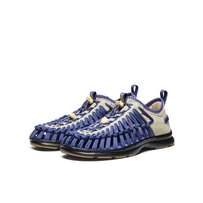 Men's UNEEK O3 Sneaker Sandal  |  Plaza Taupe/Pale Banana