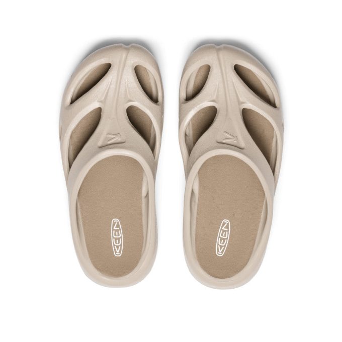 Women's Shanti Clog  |  Plaza Taupe/Timberwolf