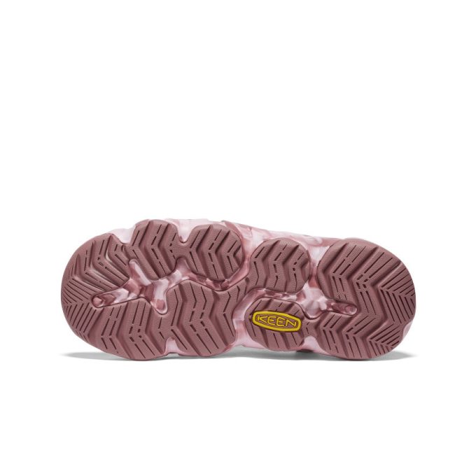 Women's Hyperport H2 Sandal  |  Nostalgia Rose/Daiquiri Green