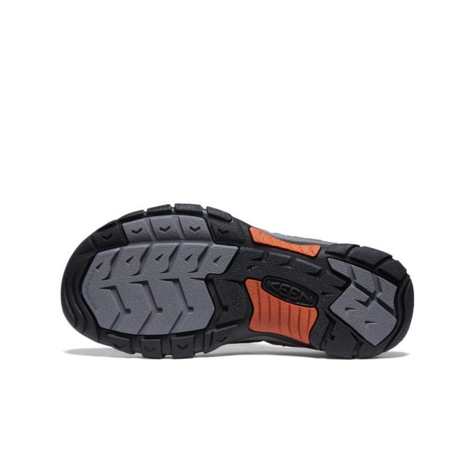 Men's Newport H2 Sandal  |  Magnet/Bombay Brown