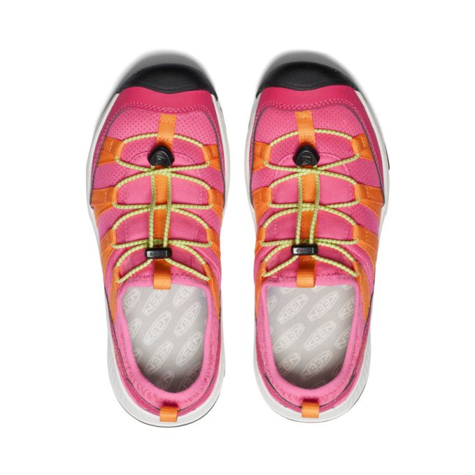 Big Kids' Motozoa Sneaker  |  Jazzy/Evening Primrose