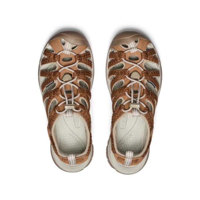 Women's Whisper  |  Chipmunk/Plaza Taupe