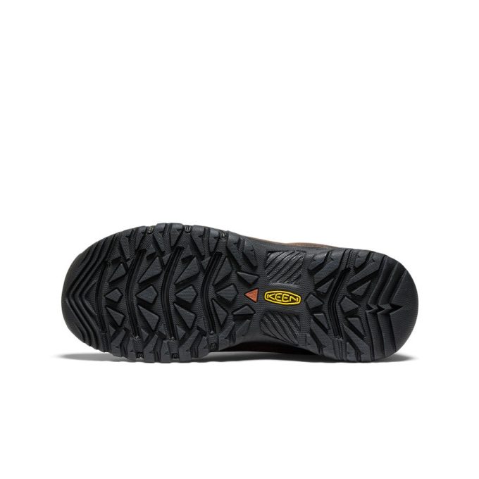 Men's Targhee III Oxford Shoe  |  Dark Earth/Mulch