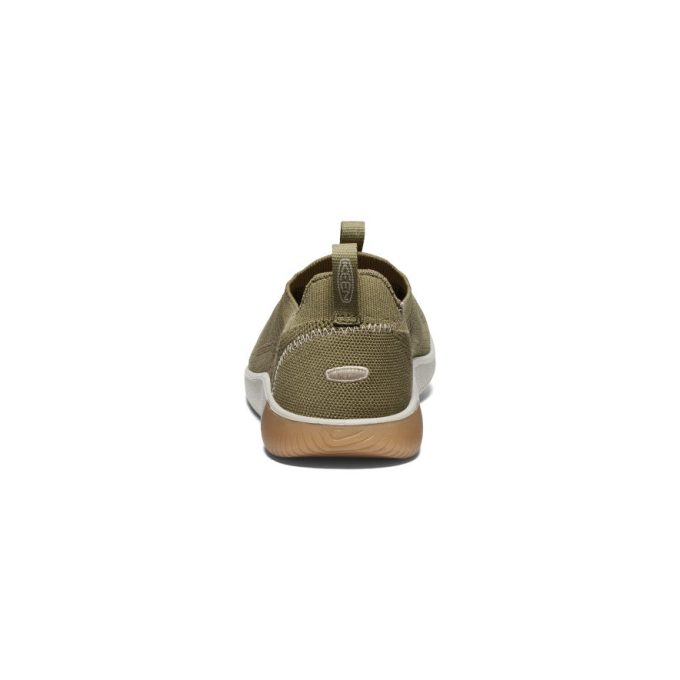 Men's KNX Knit Sneaker  |  Martini Olive/Plaza Taupe
