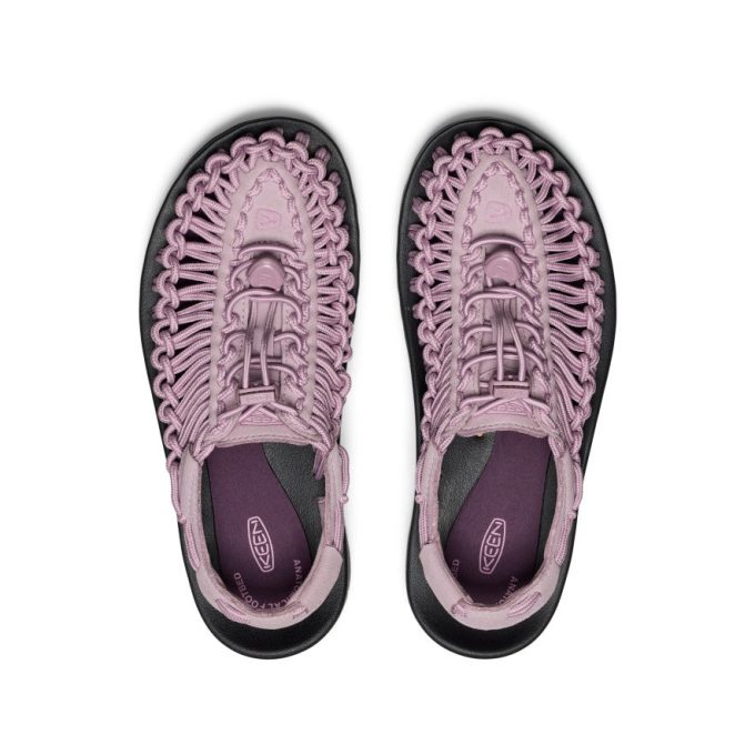 Women's UNEEK Sneaker  |  Toadstool/Black