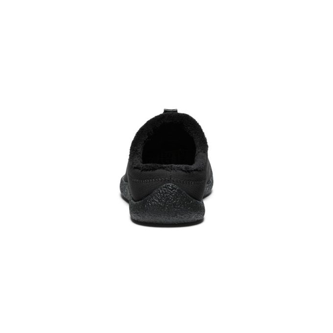 Men's Howser III Slide  |  Black/Black Recycled