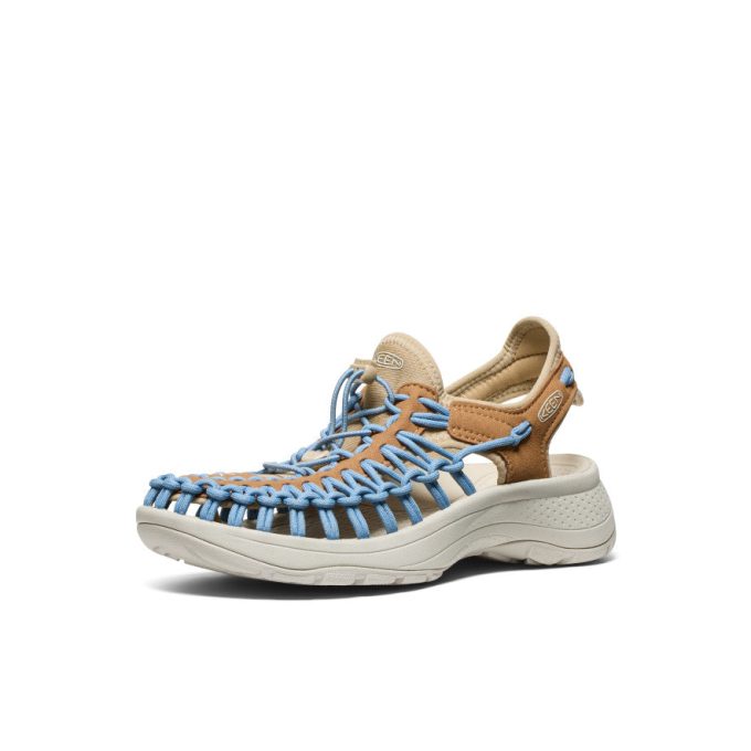 Women's UNEEK Astoria  |  Chipmunk/Faded Denim