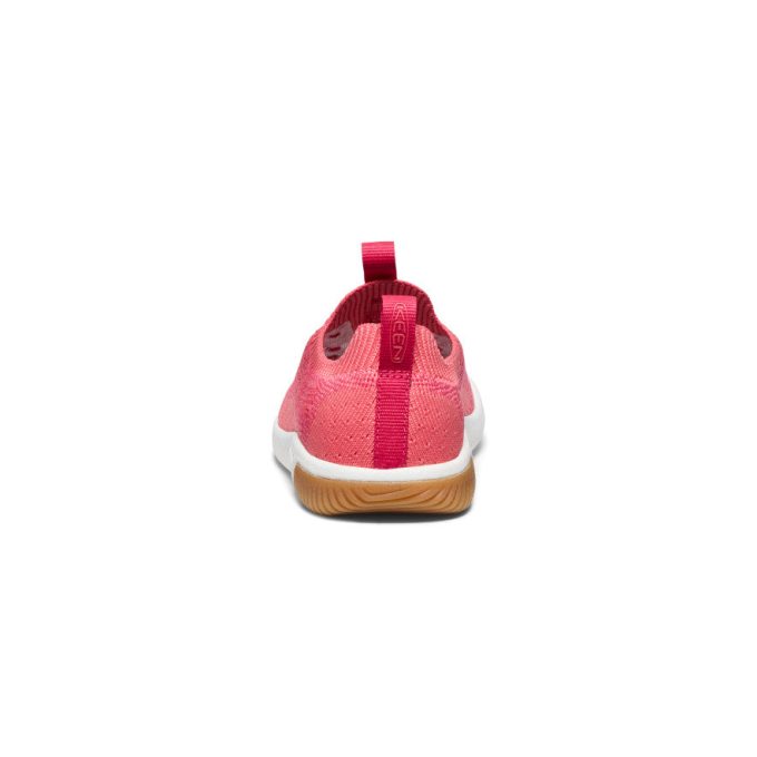 Little Kids' KNX Knit Sneaker  |  Dubarry/Star White
