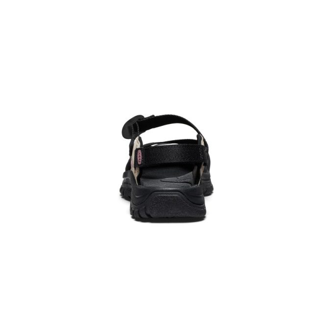 Women's Zerraport II Sandal x More Trees  |  Silver Lining/Black