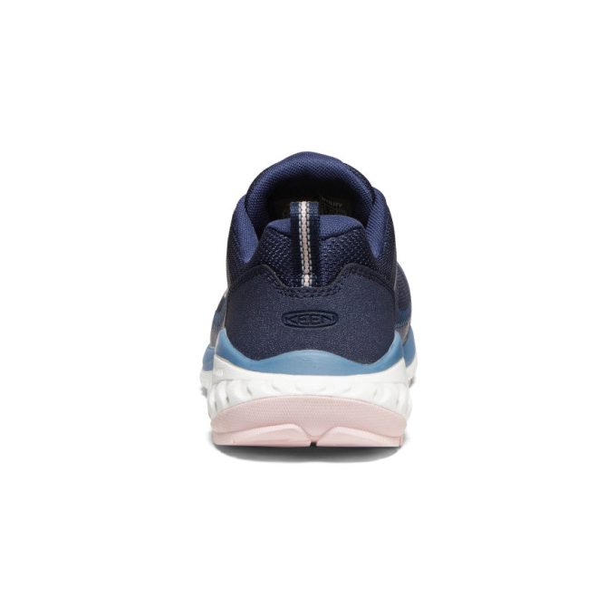 Women's Arvada Work Sneaker (Carbon Toe)  |  Naval Academy/Peach Whip