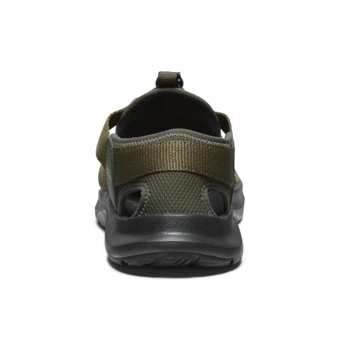 Men's Seanik H2 Sandal  |  Forest Night/Dark Olive