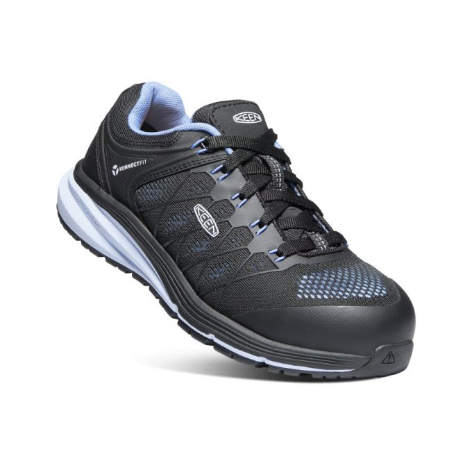Women's Vista Energy (Carbon Toe)  |  Hydrangea/Black