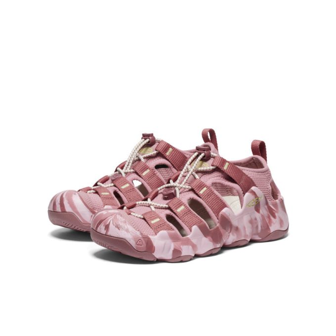 Women's Hyperport H2 Sandal  |  Nostalgia Rose/Daiquiri Green