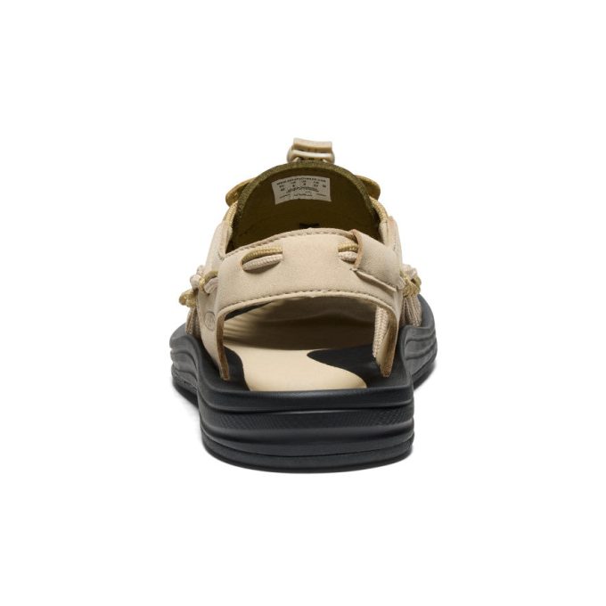 Men's UNEEK Sneaker  |  Khaki/Martini Olive