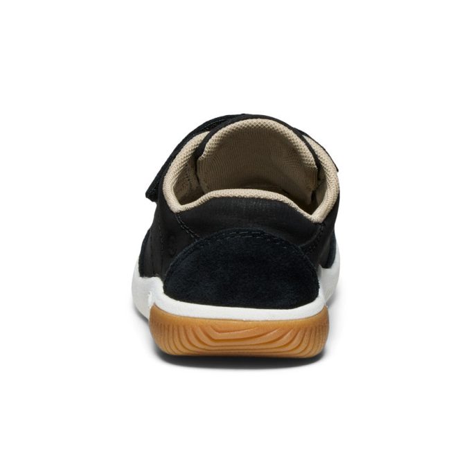Little Kids' KNX T-Toe Sneaker  |  Black/Star White