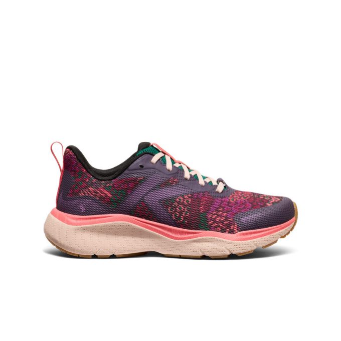 Women's Leiki Speed Hiking Shoe  |  Plum Perfect/Floral