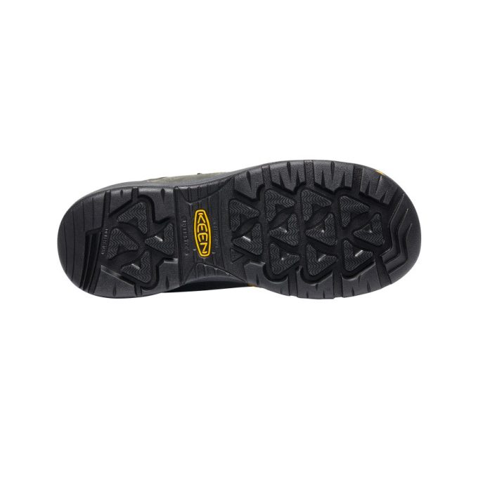 Men's Troy 6" Waterproof Boot (Carbon Toe)  |  Magnet/Black