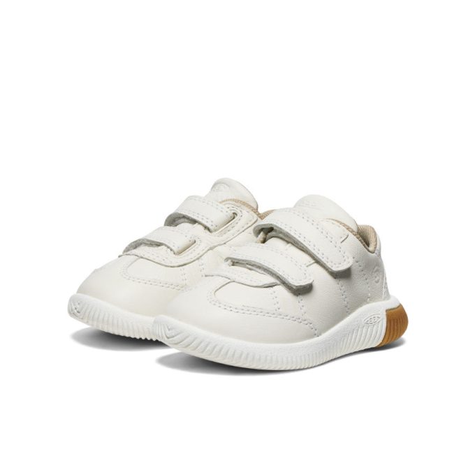 Toddlers' KNX T-Toe Sneaker  |  Star White/Star White