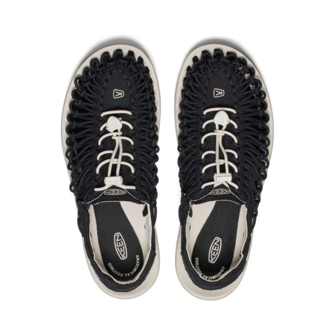Men's UNEEK Canvas  |  Black/Birch