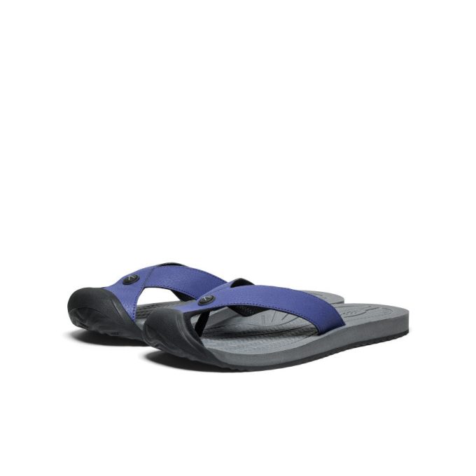 Men's Barbados Flip-Flop  |  Skipper Blue/Black