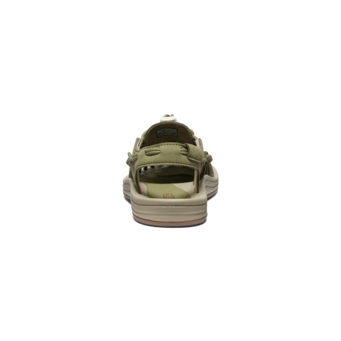 Women's UNEEK Sneaker  |  Martini Olive/Safari