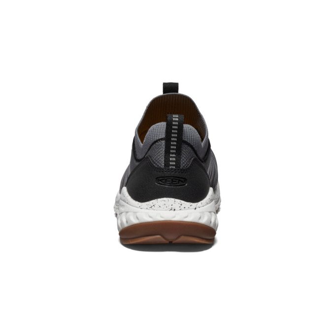 Men's Arvada Shift Work Sneaker (Carbon Toe)  |  Steel Grey/Gum