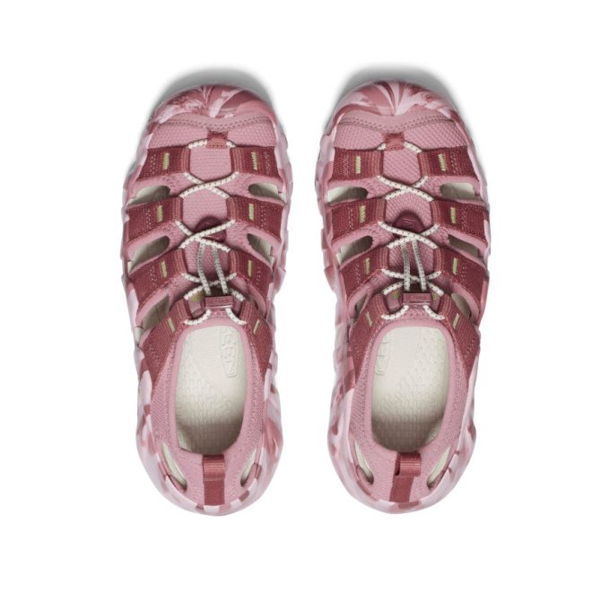 Women's Hyperport H2 Sandal  |  Nostalgia Rose/Daiquiri Green