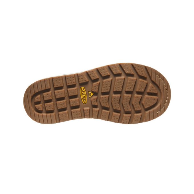 Women's Cincinnati 6" Waterproof Boot (Carbon Toe)  |  Belgian/Sandshell