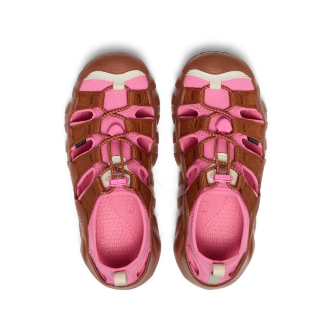 Women's Hyperport H2 Sandal x Hiking Patrol  |  Okenia Pink