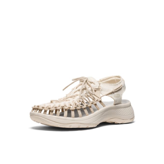 Women's UNEEK Astoria Canvas Sneaker  |  Birch/Birch